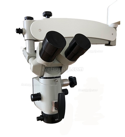 Veterinary 0°-180°Binocular Multifunctional Surgical Operating Microscope (for ENT and Dental)